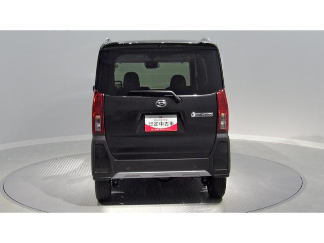 タントファンクロス（岩手県）の中古車