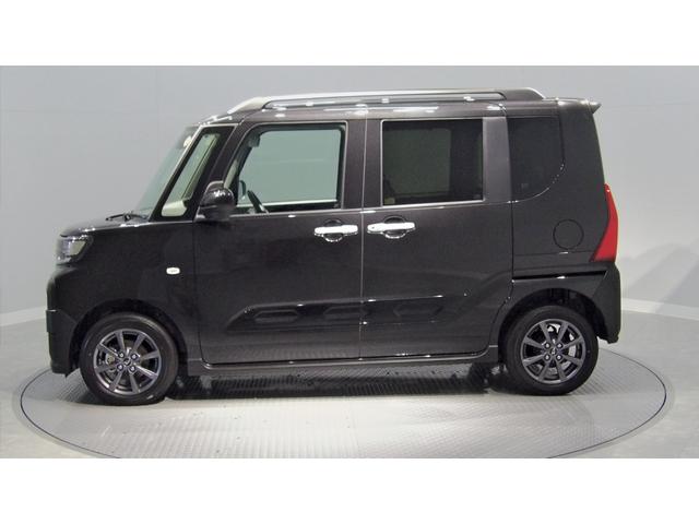タントファンクロス（岩手県）の中古車