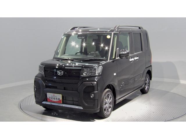 タントファンクロス（岩手県）の中古車