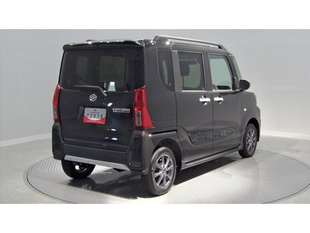 タントファンクロス（岩手県）の中古車