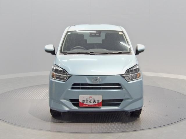 ミライースＸ　ＳＡIII４ＷＤ　ＣＶＴ　１４インチフルホイールキャップ　ＬＥＤヘッドランプ　電動格納式ドアミラー　自発光式デジタルメーター　スーパーＵＶカットフロントガラス　コーナーセンサー　衝突回避支援システム（岩手県）の中古車