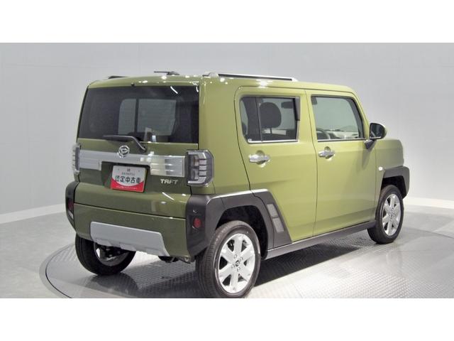 タフトＧ　クロムベンチャー（岩手県）の中古車