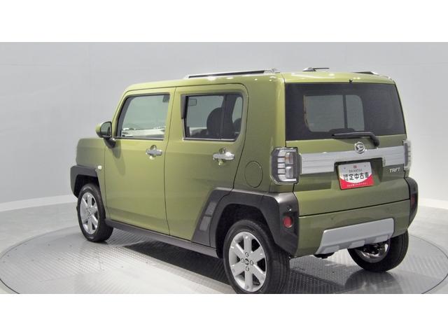 タフトＧ　クロムベンチャー（岩手県）の中古車
