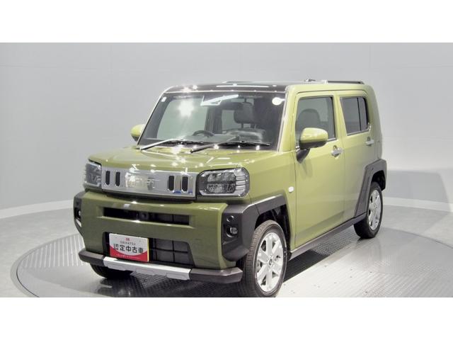 タフトＧ　クロムベンチャー（岩手県）の中古車