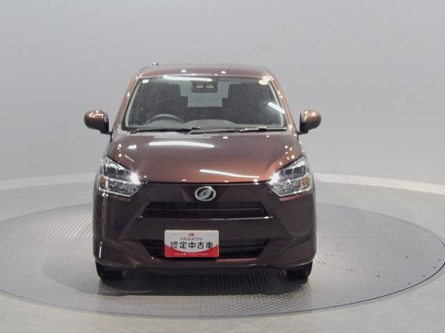 ミライースＸ　ＳＡIII４ＷＤ　ＣＶＴ　１４インチフルホイールキャップ　ＬＥＤヘッドランプ　電動格納式ドアミラー　自発光式デジタルメーター　キーレスエントリー　コーナーセンサー　衝突回避支援システムスマートアシスト（岩手県）の中古車