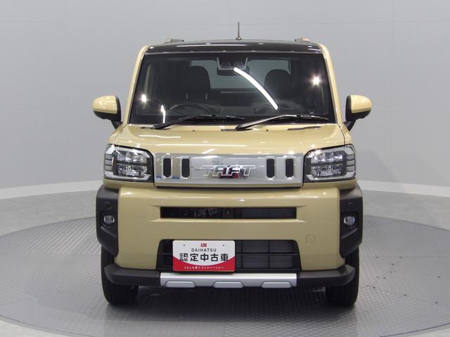 タフトＧ　クロムベンチャー４ＷＤ　アダプティブクルーズコントロール　シートヒーター　サンルーフ　クリアランスソナー（岩手県）の中古車