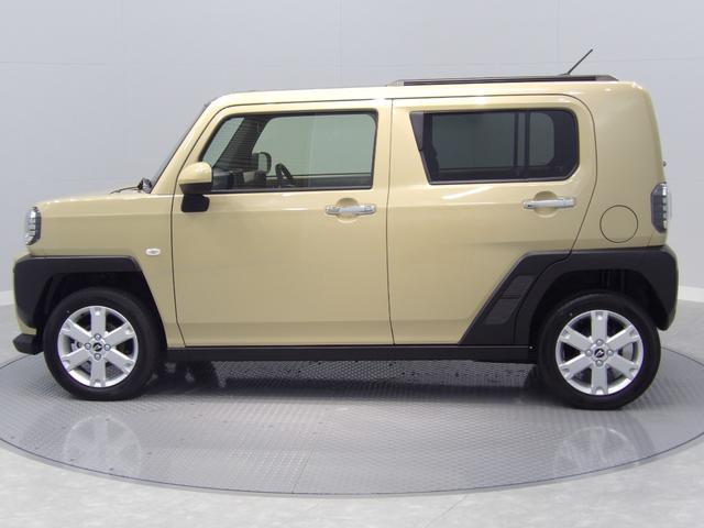 タフトＧ　クロムベンチャー４ＷＤ　アダプティブクルーズコントロール　シートヒーター　サンルーフ　クリアランスソナー（岩手県）の中古車