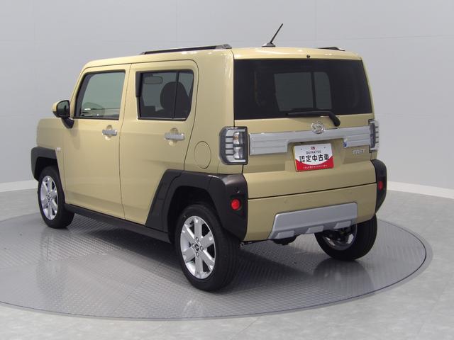 タフトＧ　クロムベンチャー４ＷＤ　アダプティブクルーズコントロール　シートヒーター　サンルーフ　クリアランスソナー（岩手県）の中古車