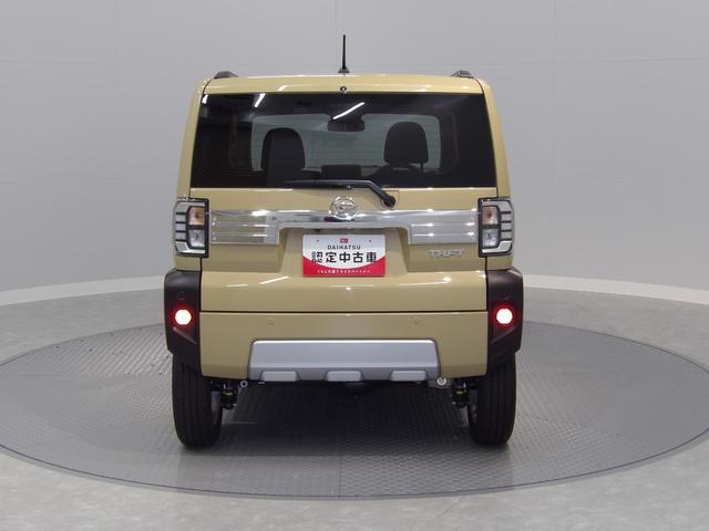 タフトＧ　クロムベンチャー４ＷＤ　アダプティブクルーズコントロール　運転席助手席シートヒーター　クリアランスソナー　ＵＶカットガラススカイフィールトップ　１５インチアルミホイール　オートレベリング機能付きＬＥＤヘッドランプ（岩手県）の中古車