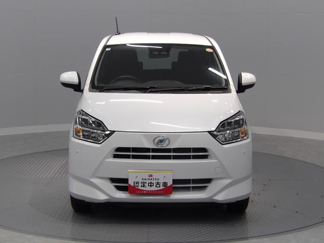 ミライースＸ　ＳＡIII４ＷＤ　ＬＥＤヘッドライト　オートハイビーム　クリアランスソナー（岩手県）の中古車