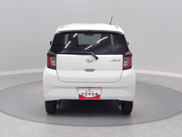 ミライースＸ　ＳＡIII４ＷＤ　ＬＥＤヘッドライト　オートハイビーム　クリアランスソナー（岩手県）の中古車