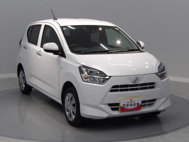 ミライースＸ　ＳＡIII４ＷＤ　ＬＥＤヘッドライト　オートハイビーム　クリアランスソナー（岩手県）の中古車