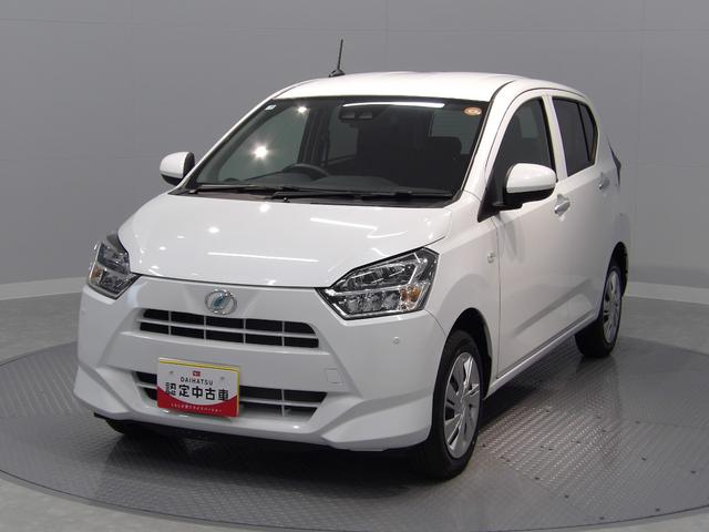 ミライースＸ　ＳＡIII４ＷＤ　ＬＥＤヘッドライト　オートハイビーム　クリアランスソナー（岩手県）の中古車