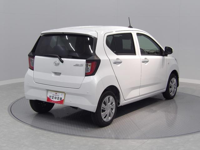 ミライースＸ　ＳＡIII４ＷＤ　ＬＥＤヘッドライト　オートハイビーム　クリアランスソナー（岩手県）の中古車