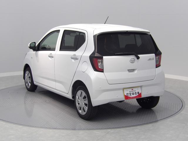 ミライースＸ　ＳＡIII４ＷＤ　ＬＥＤヘッドライト　オートハイビーム　クリアランスソナー（岩手県）の中古車