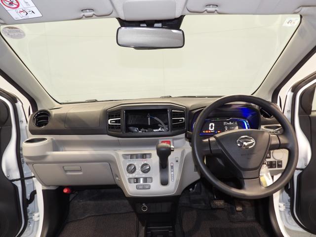 ミライースＸ　ＳＡIII４ＷＤ　ＬＥＤヘッドライト　オートハイビーム　クリアランスソナー（岩手県）の中古車