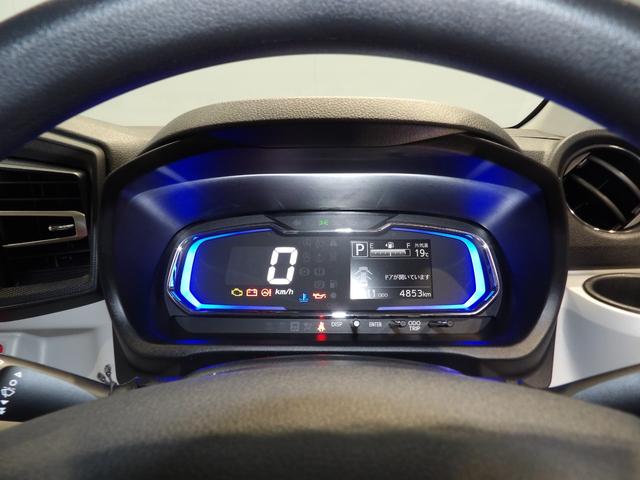 ミライースＸ　ＳＡIII４ＷＤ　ＬＥＤヘッドライト　オートハイビーム　クリアランスソナー（岩手県）の中古車