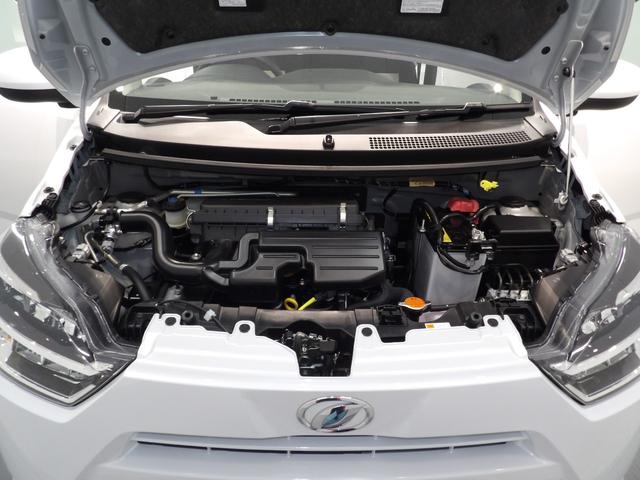 ミライースＸ　ＳＡIII４ＷＤ　ＬＥＤヘッドライト　オートハイビーム　クリアランスソナー（岩手県）の中古車