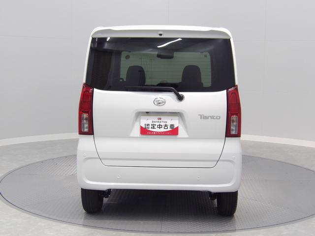 タントＸ４ＷＤ　ＬＥＤヘッドライト　シートヒーター　クリアランスソナー　左パワースライドドア（岩手県）の中古車