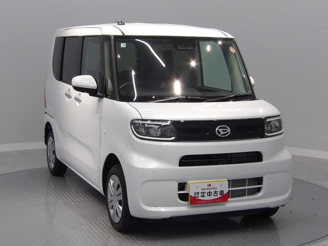 タントＸ４ＷＤ　ＬＥＤヘッドライト　シートヒーター　クリアランスソナー　左パワースライドドア（岩手県）の中古車