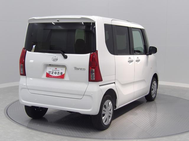 タントＸ４ＷＤ　ＬＥＤヘッドライト　シートヒーター　クリアランスソナー　左パワースライドドア（岩手県）の中古車