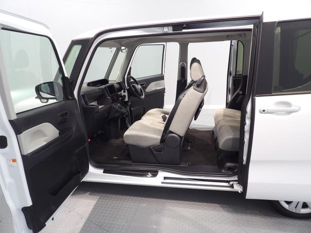 タントＸ４ＷＤ　ＬＥＤヘッドライト　シートヒーター　クリアランスソナー　左パワースライドドア（岩手県）の中古車