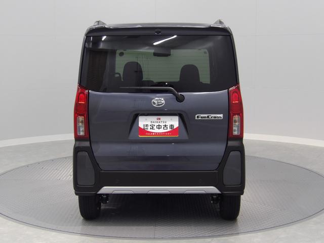 タントファンクロス４ＷＤ　アダプティブＬＥＤヘッドライト　両側パワースライドドア　フロント両席シートヒーター（岩手県）の中古車