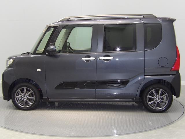 タントファンクロス４ＷＤ　アダプティブＬＥＤヘッドライト　両側パワースライドドア　フロント両席シートヒーター（岩手県）の中古車