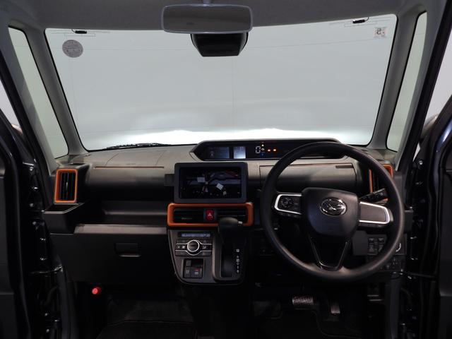 タントファンクロス４ＷＤ　アダプティブＬＥＤヘッドライト　両側パワースライドドア　フロント両席シートヒーター（岩手県）の中古車