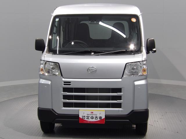 ハイゼットカーゴDXパートタイム4WD スマートアシスト リアヒーター キーレスエントリー クリアランスソナー(岩手県)の中古車