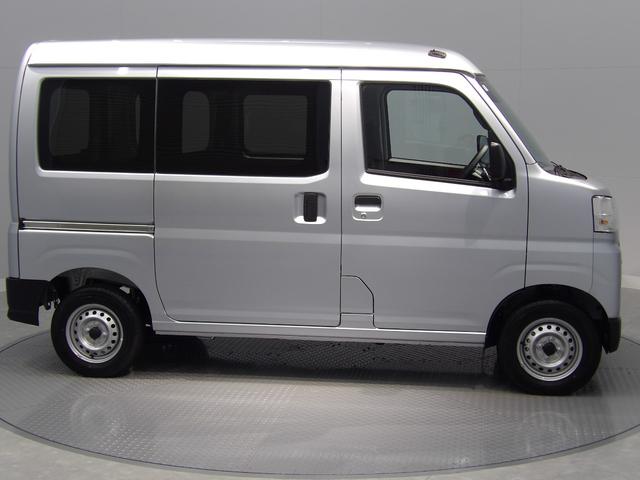 ハイゼットカーゴDXパートタイム4WD スマートアシスト リアヒーター キーレスエントリー クリアランスソナー(岩手県)の中古車