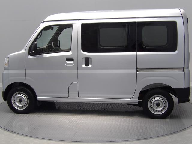 ハイゼットカーゴDXパートタイム4WD スマートアシスト リアヒーター キーレスエントリー クリアランスソナー(岩手県)の中古車