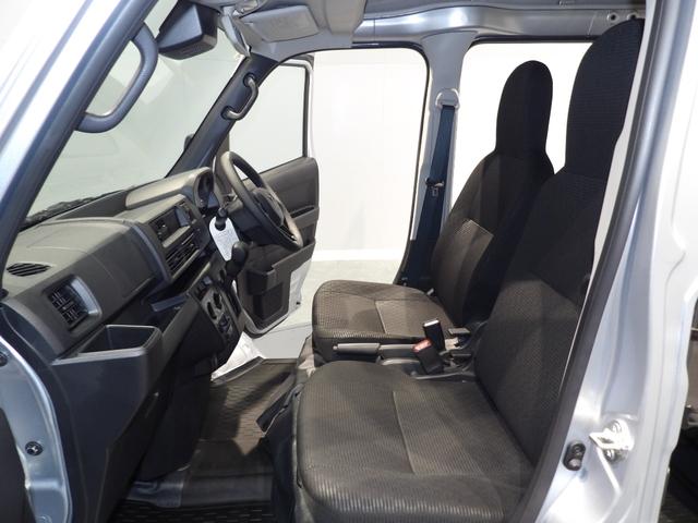 ハイゼットカーゴDXパートタイム4WD スマートアシスト リアヒーター キーレスエントリー クリアランスソナー(岩手県)の中古車