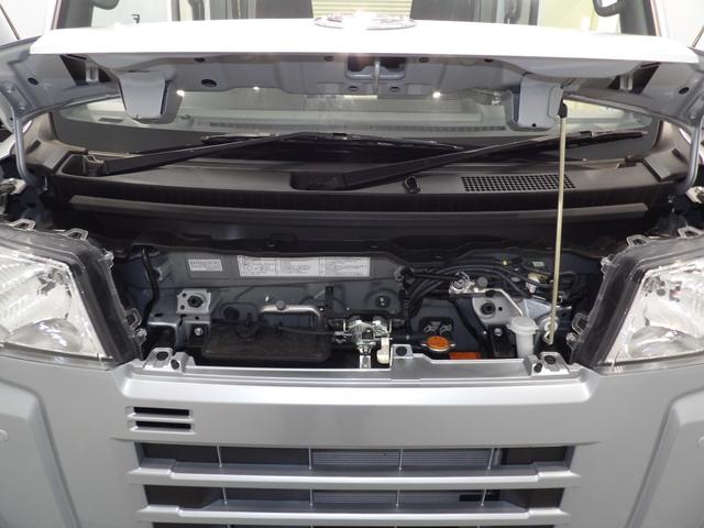 ハイゼットカーゴDXパートタイム4WD スマートアシスト リアヒーター キーレスエントリー クリアランスソナー(岩手県)の中古車