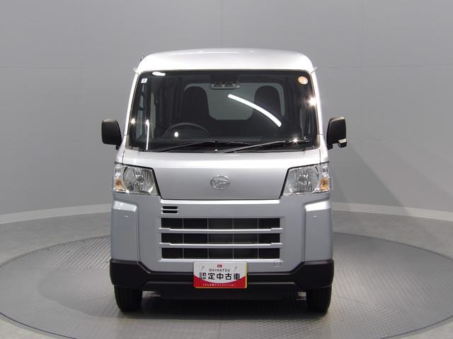 ハイゼットカーゴDXパートタイム4WD フルタイム4WDに切り替え可能 CVT リアヒーター装備(岩手県)の中古車