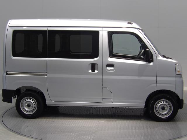 ハイゼットカーゴDXパートタイム4WD フルタイム4WDに切り替え可能 CVT リアヒーター装備(岩手県)の中古車