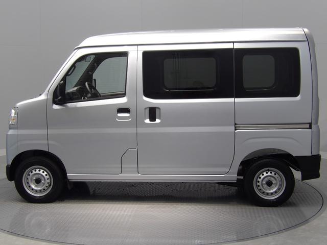 ハイゼットカーゴDXパートタイム4WD フルタイム4WDに切り替え可能 CVT リアヒーター装備(岩手県)の中古車