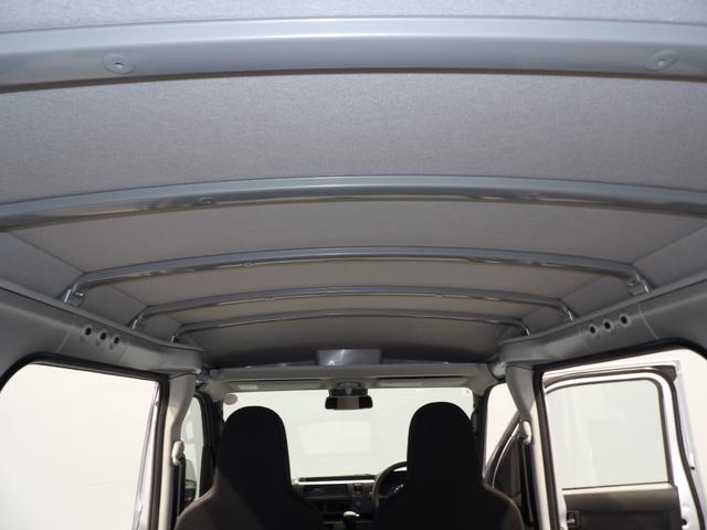 ハイゼットカーゴDXパートタイム4WD フルタイム4WDに切り替え可能 CVT リアヒーター装備(岩手県)の中古車