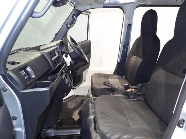 ハイゼットカーゴDXパートタイム4WD フルタイム4WDに切り替え可能 CVT リアヒーター装備(岩手県)の中古車