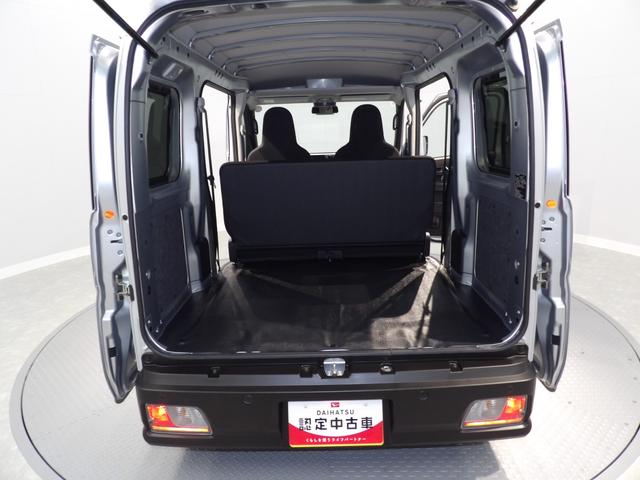 ハイゼットカーゴDXパートタイム4WD フルタイム4WDに切り替え可能 CVT リアヒーター装備(岩手県)の中古車