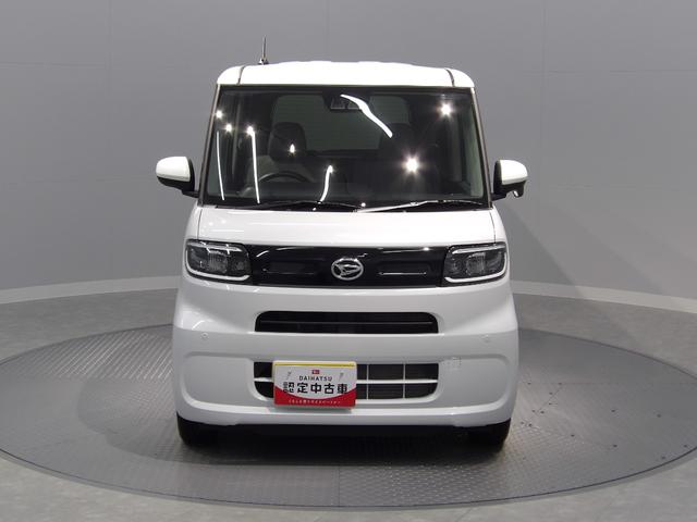 タントＸ４ＷＤ　衝突回避支援システム　両側スライドドア　運転席ロングスライド　シートヒーター　ＬＥＤヘッドライト　オートエアコン　プッシュボタンスタート　イモビライザー機能付きキーフリーシステム（岩手県）の中古車