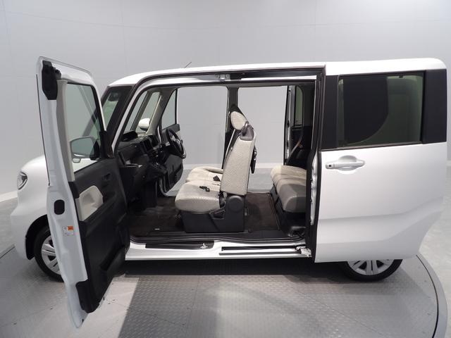 タントＸ４ＷＤ　衝突回避支援システム　両側スライドドア　運転席ロングスライド　シートヒーター　ＬＥＤヘッドライト　オートエアコン　プッシュボタンスタート　イモビライザー機能付きキーフリーシステム（岩手県）の中古車