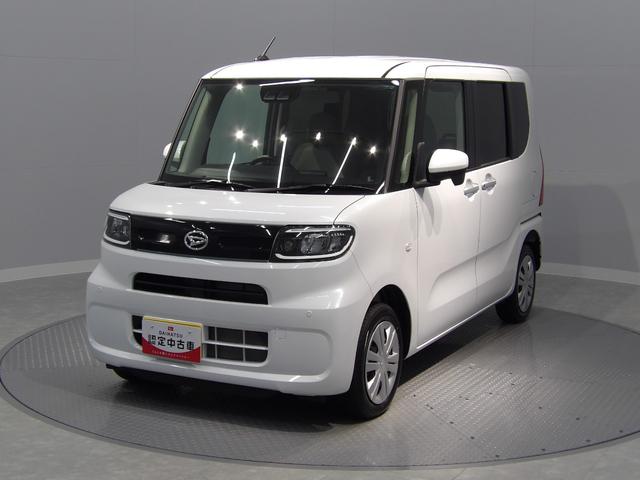 タントＸ４ＷＤ　衝突回避支援システム　両側スライドドア　運転席ロングスライド　シートヒーター　ＬＥＤヘッドライト　オートエアコン　プッシュボタンスタート　イモビライザー機能付きキーフリーシステム（岩手県）の中古車