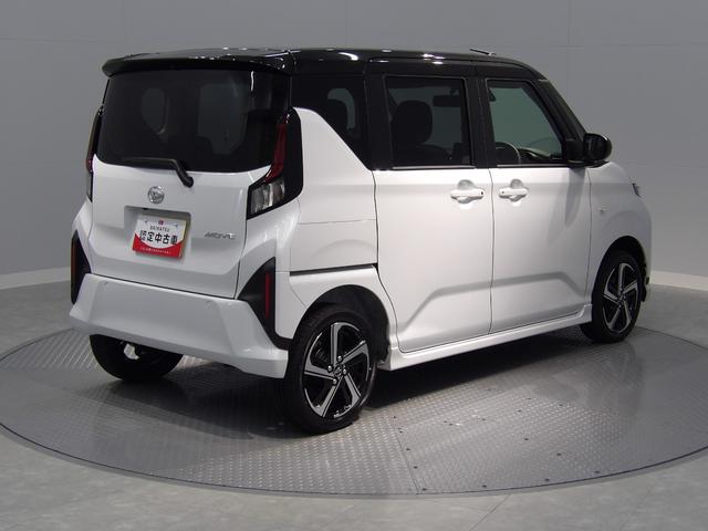 ムーヴＲＳターボ　４ＷＤ　アダプティブクルーズコントロール　　両側パワースライドドア　　　ＬＥＤヘッドライト　アルミホイール　プッシュスタート　オートエアコン　ステアリングスイッチ　電子パーキング（岩手県）の中古車