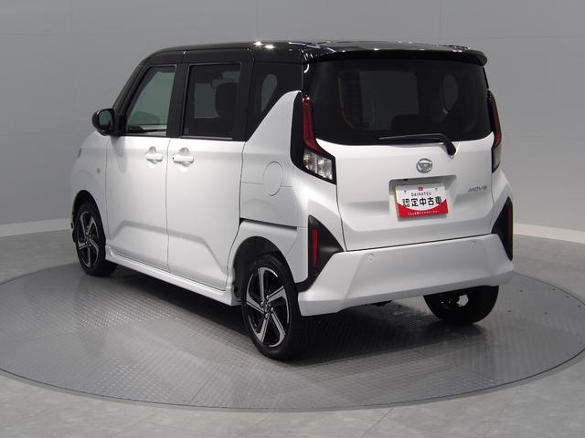 ムーヴＲＳターボ　４ＷＤ　アダプティブクルーズコントロール　　両側パワースライドドア　　　ＬＥＤヘッドライト　アルミホイール　プッシュスタート　オートエアコン　ステアリングスイッチ　電子パーキング（岩手県）の中古車