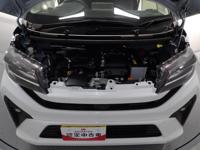 ムーヴＲＳターボ　４ＷＤ　アダプティブクルーズコントロール　　両側パワースライドドア　　　ＬＥＤヘッドライト　アルミホイール　プッシュスタート　オートエアコン　ステアリングスイッチ　電子パーキング（岩手県）の中古車