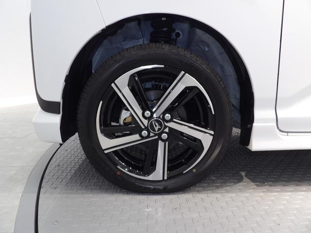 ムーヴＲＳターボ　４ＷＤ　アダプティブクルーズコントロール　　両側パワースライドドア　　　ＬＥＤヘッドライト　アルミホイール　プッシュスタート　オートエアコン　ステアリングスイッチ　電子パーキング（岩手県）の中古車