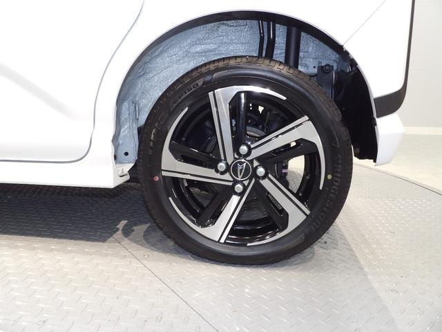 ムーヴＲＳターボ　４ＷＤ　アダプティブクルーズコントロール　　両側パワースライドドア　　　ＬＥＤヘッドライト　アルミホイール　プッシュスタート　オートエアコン　ステアリングスイッチ　電子パーキング（岩手県）の中古車