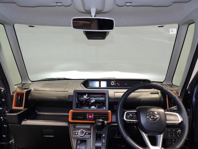 タントファンクロスターボ４ＷＤ　ターボ　スマートアシスト　ミラクルオープンドア　ＡＣＣ（アダプティブクルーズコントロール）　ＬＥＤヘッドライト　ルーフレール　撥水シート　シートヒーター（岩手県）の中古車