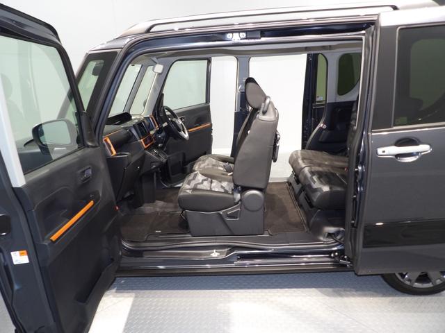 タントファンクロスターボ４ＷＤ　ターボ　スマートアシスト　ミラクルオープンドア　ＡＣＣ（アダプティブクルーズコントロール）　ＬＥＤヘッドライト　ルーフレール　撥水シート　シートヒーター（岩手県）の中古車